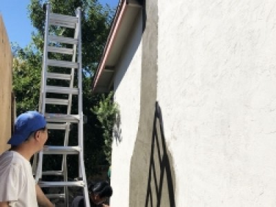 1315 SAN JOSE 拆烟囱(湾区 万悦装修公司 wanyueinc.com) 1315 SAN JOSE 拆烟囱(湾区 万悦装修公司 wanyueinc.com)